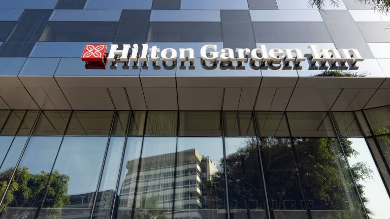 Hilton Garden Inn Lima Miraflores Fachada 1