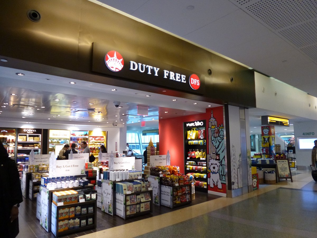 duty free - Proyectos