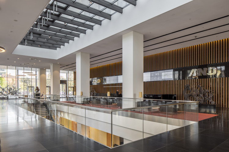 Edificio de Oficinas Torre 2 image 13 - Edificio de Oficinas Torre 2